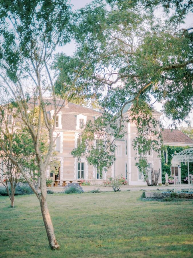 Chateau Saint-Joseph, Grand Gites 4 Etoiles En Pleine Nature Mazerolles-du-Razes Экстерьер фото