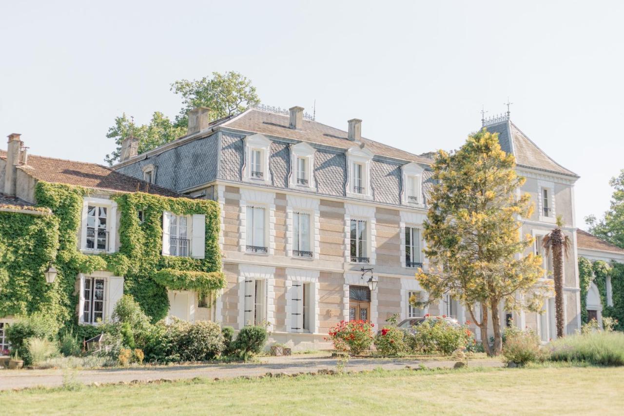 Chateau Saint-Joseph, Grand Gites 4 Etoiles En Pleine Nature Mazerolles-du-Razes Экстерьер фото