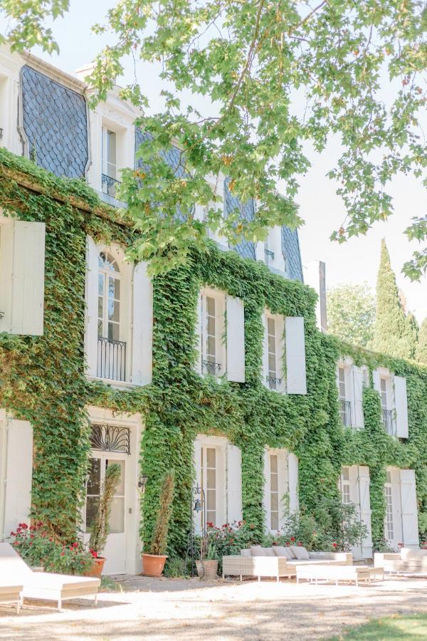 Chateau Saint-Joseph, Grand Gites 4 Etoiles En Pleine Nature Mazerolles-du-Razes Экстерьер фото