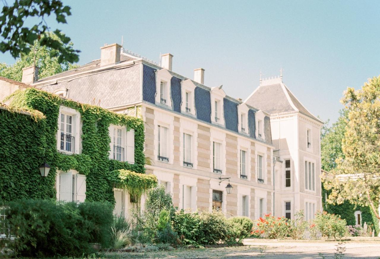 Chateau Saint-Joseph, Grand Gites 4 Etoiles En Pleine Nature Mazerolles-du-Razes Экстерьер фото
