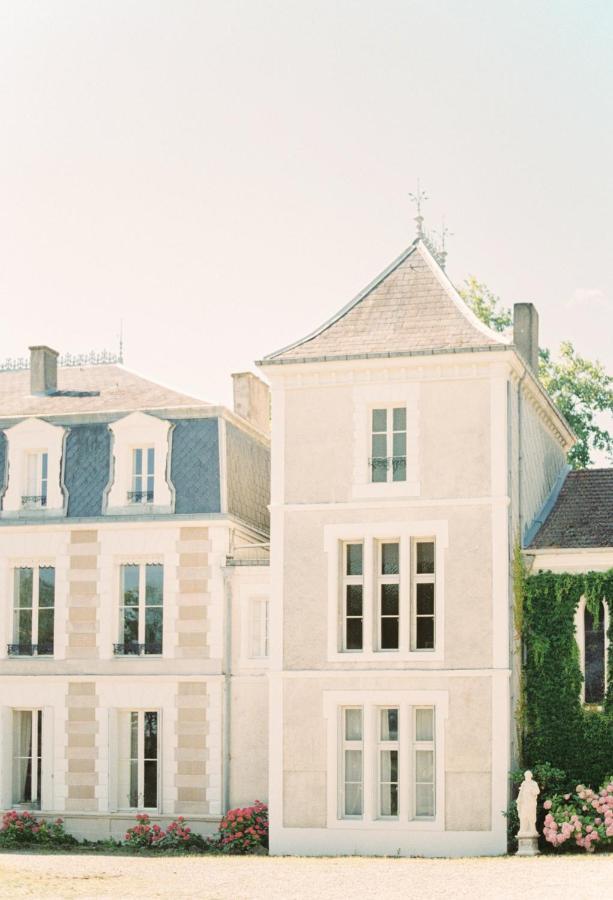 Chateau Saint-Joseph, Grand Gites 4 Etoiles En Pleine Nature Mazerolles-du-Razes Экстерьер фото