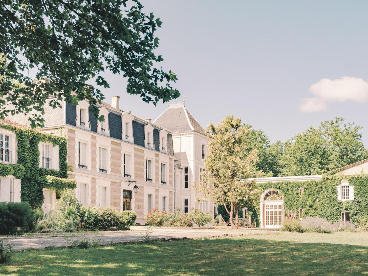 Chateau Saint-Joseph, Grand Gites 4 Etoiles En Pleine Nature Mazerolles-du-Razes Экстерьер фото